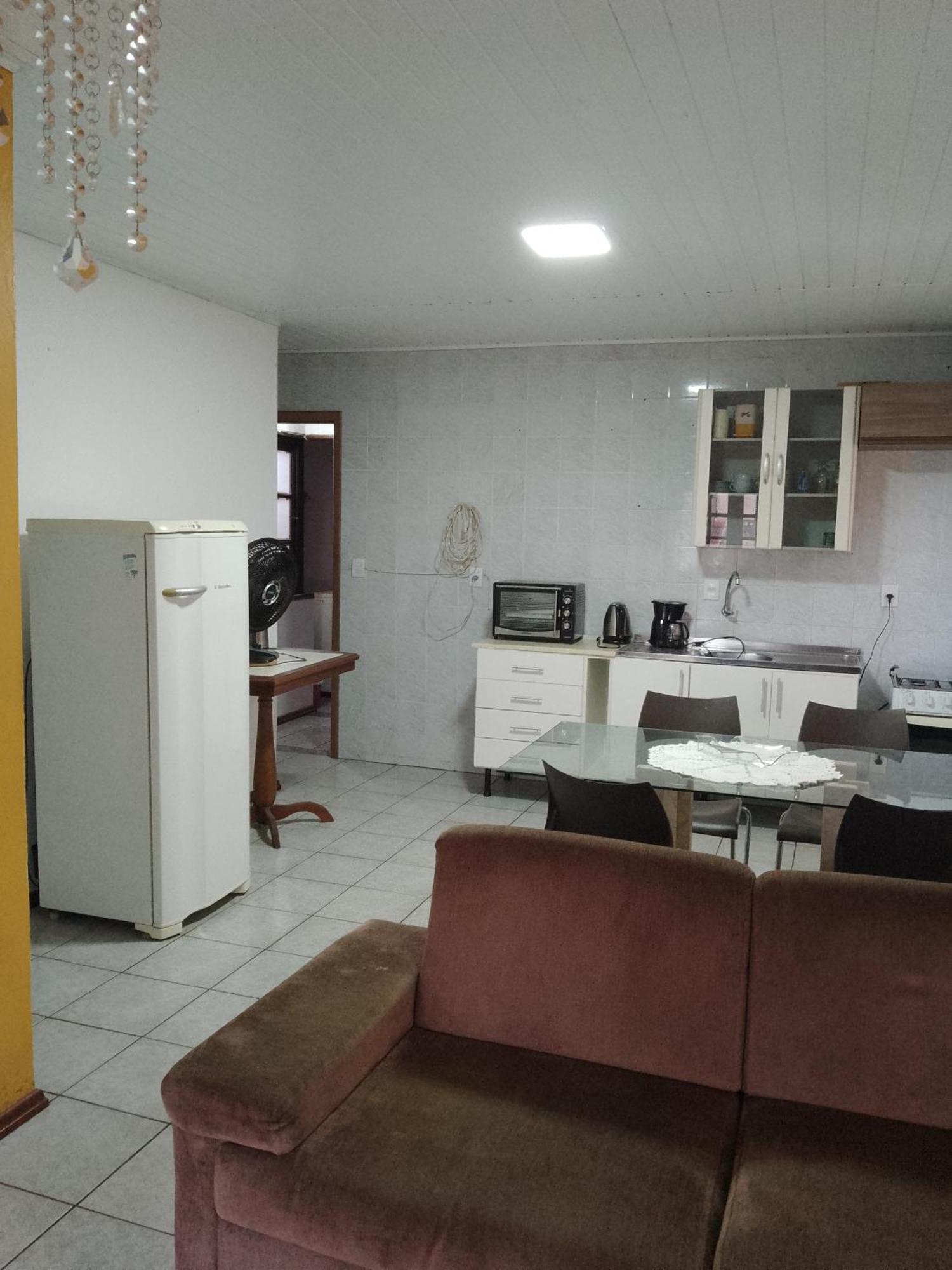 Lagoa Do Violao Apartment *